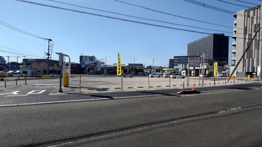 JQParks久留米駅西