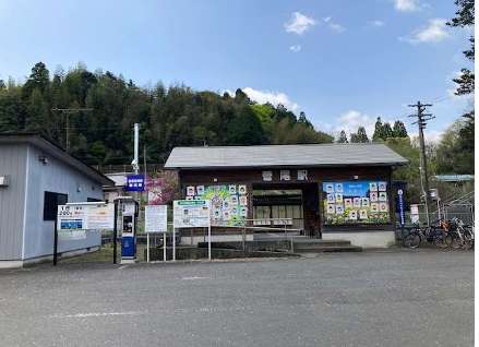 菅尾駅前駐車場