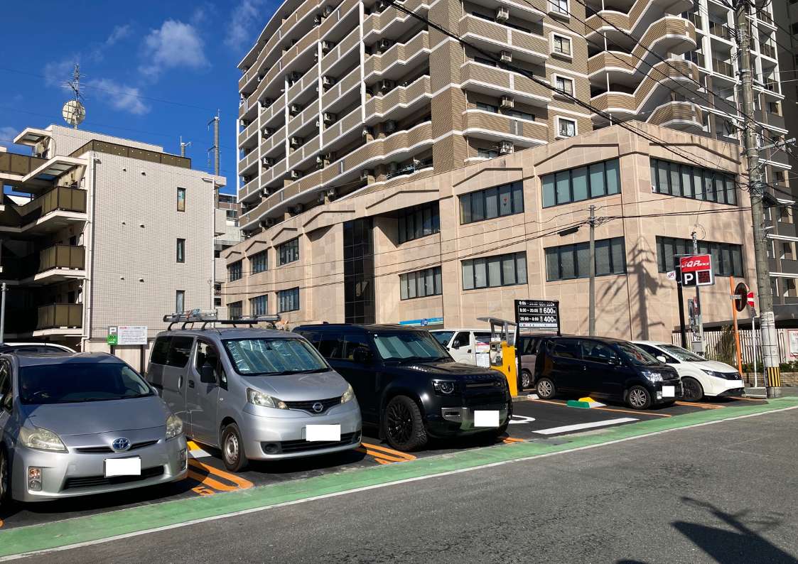 JQParks博多駅南第3