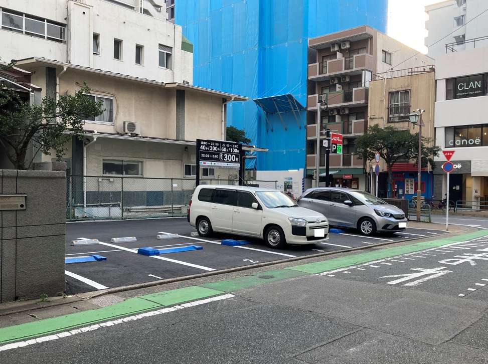 JQParks大手門第3