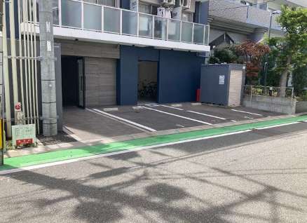 JQParksRJRクオーレ博多駅南