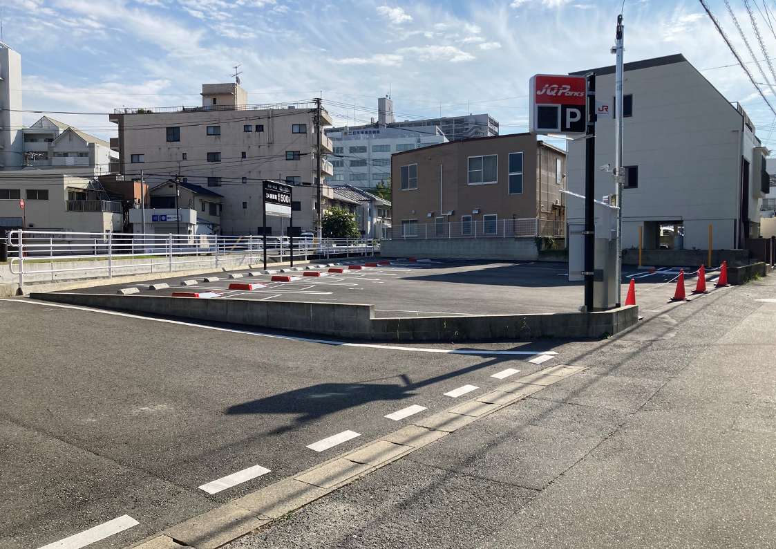 JQParks二日市中央第6
