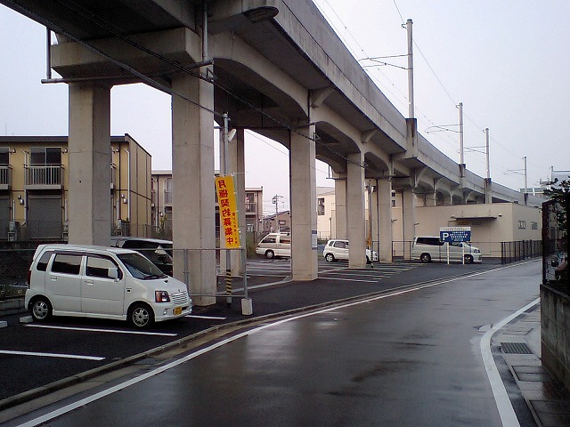 馬出第2駐車場