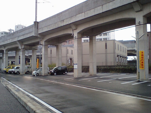 馬出第2駐車場