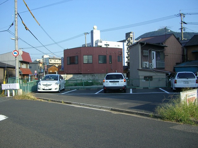 藤田駐車場