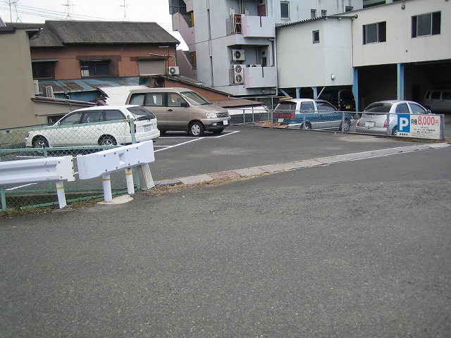 藤田駐車場