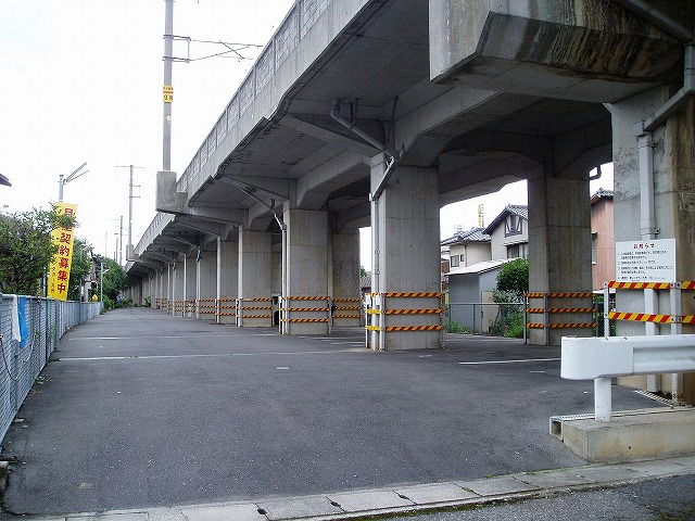 中津新魚町駐車場