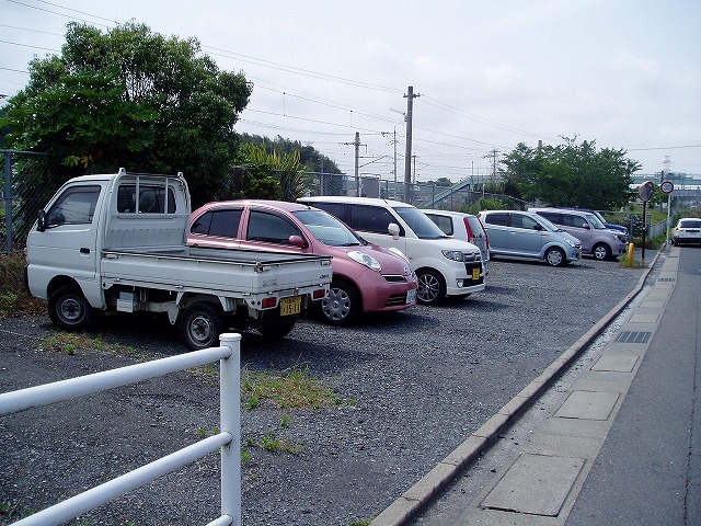 筑前植木駅東駐車場