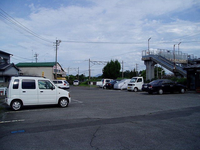 今津駅月極駐車場