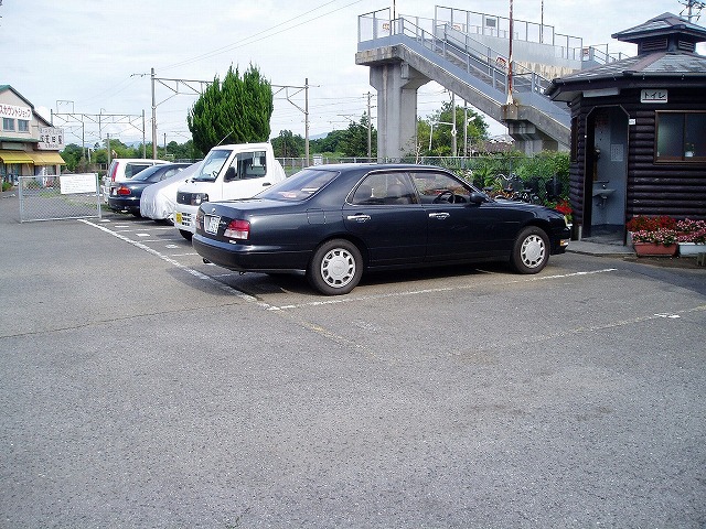 今津駅月極駐車場