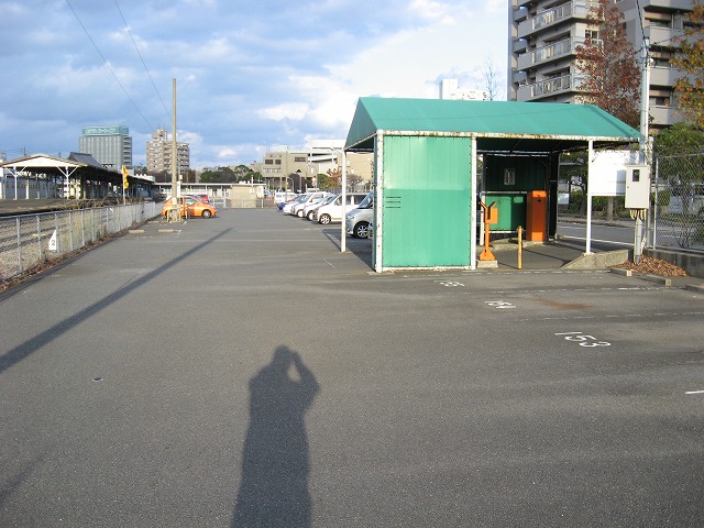 若松駅第2駐車場