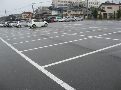 飯塚駅東駐車場