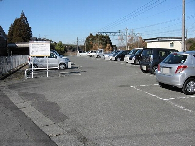 肥後伊倉駅月極駐車場