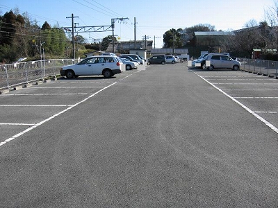 肥後伊倉駅月極駐車場