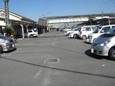 荒尾駅月極駐車場