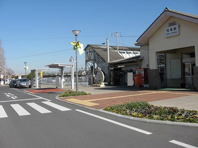 荒尾駅月極駐車場