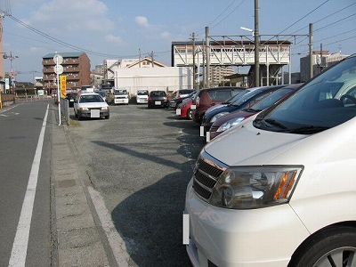 南熊本駅駐車場【94389410】-詳細情報  JR九州レンタカー＆パーキング 
