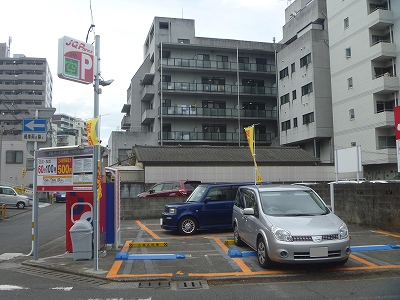 JQParks寿町
