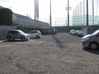 鹿児島駅第7駐車場