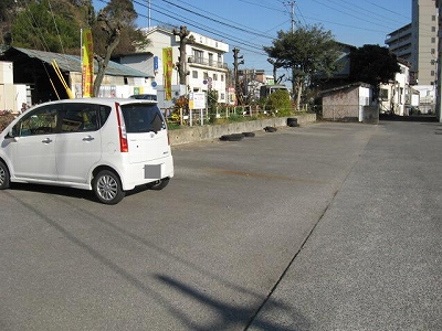 南大分駅月極駐車場