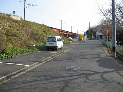 北鶴崎駐車場