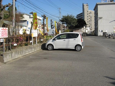 南大分駅月極駐車場
