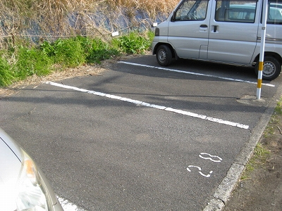 鶴崎駅月極駐車場