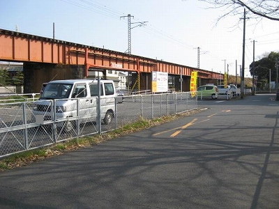 北鶴崎駐車場