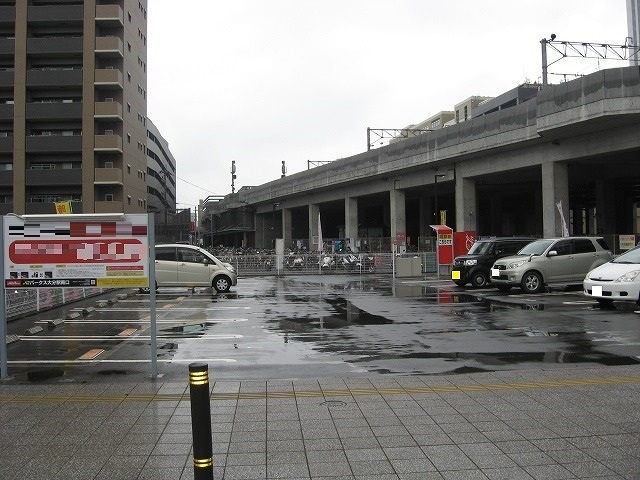 JQParks大分駅南口