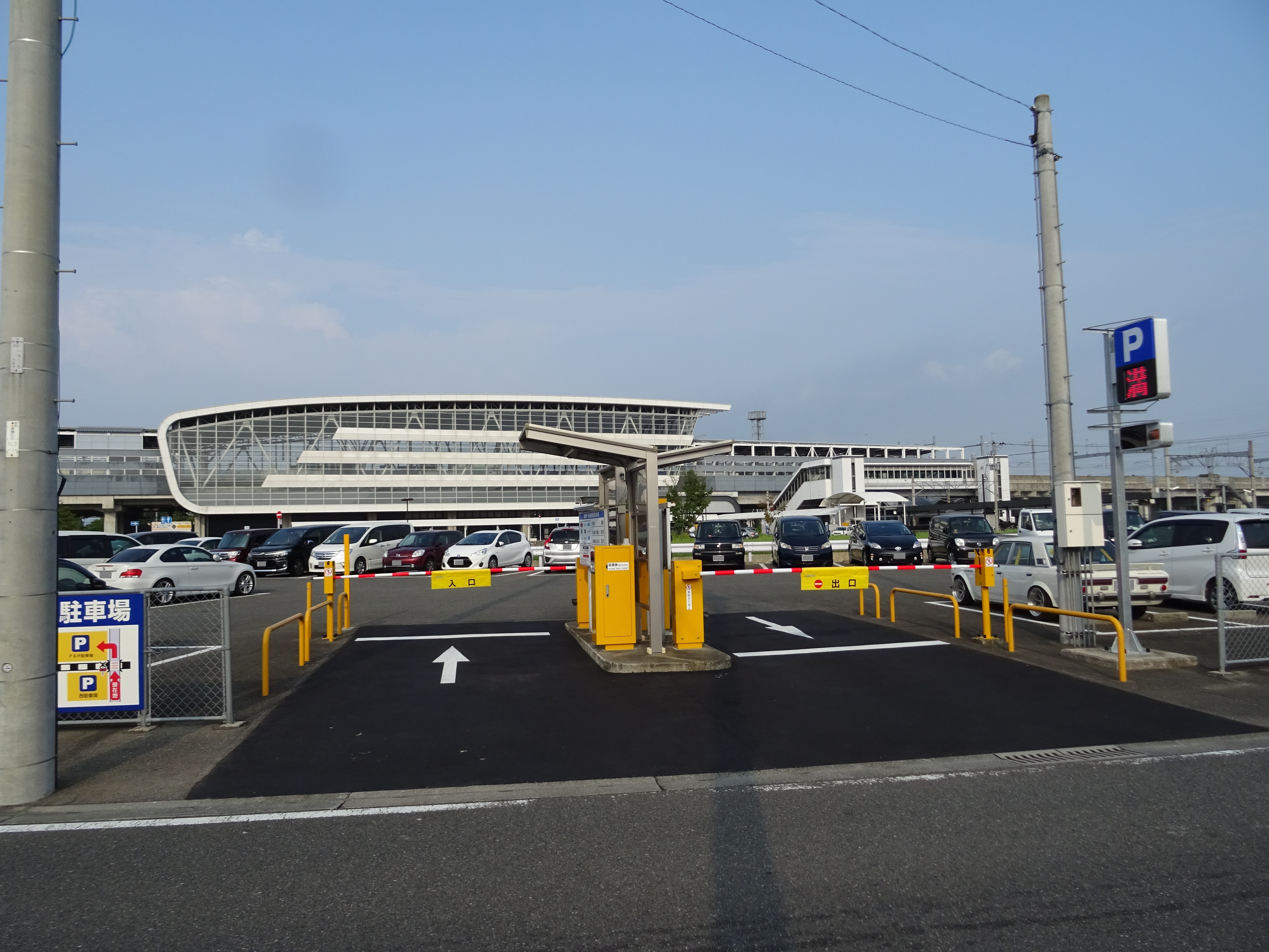 (HP用)新鳥栖駅西駐車場