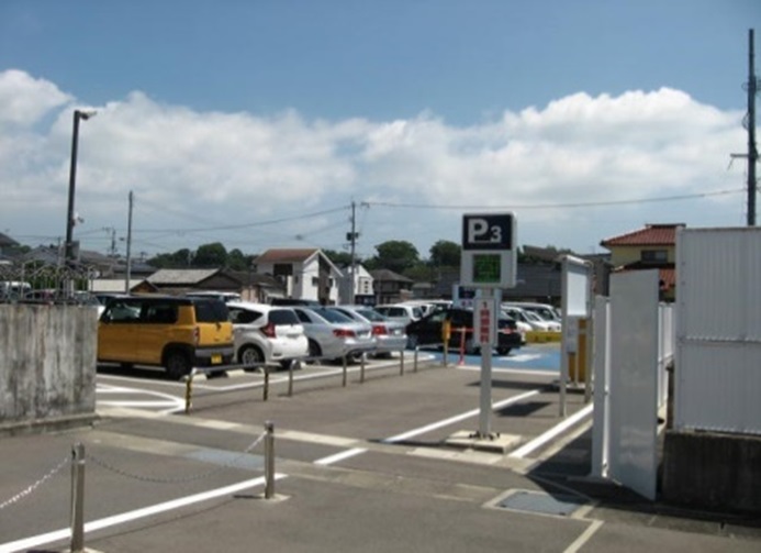 (HP用)大村市東本町第3駐車場
