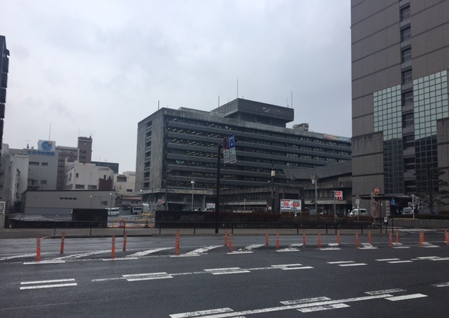 JQParks大手町