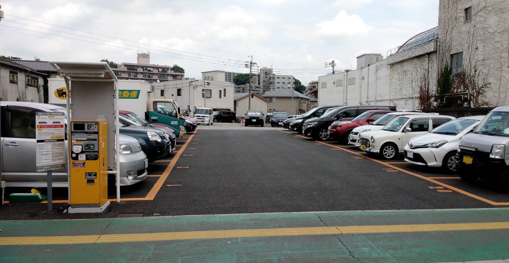 JQParks二日市中央第3