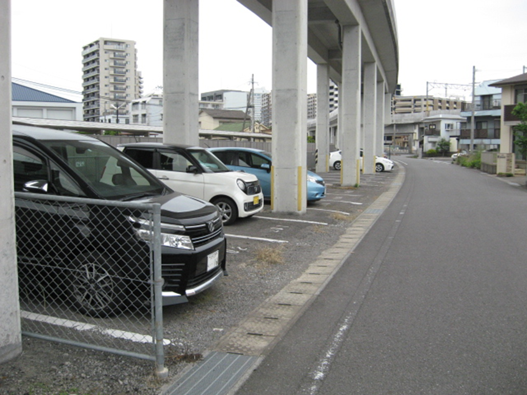 大分高架下上野町第2駐車場