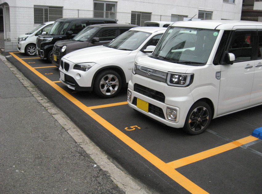 JQParks中央町