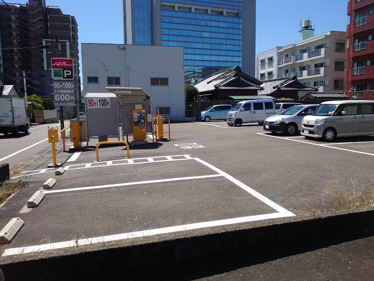JQParks宮崎駅西第2