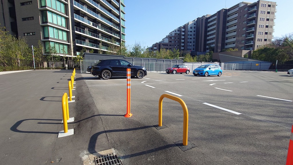 JQParks浄水通り