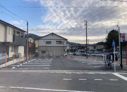 JQParks喜々津駅前