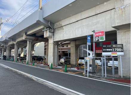 JQParks姪浜
