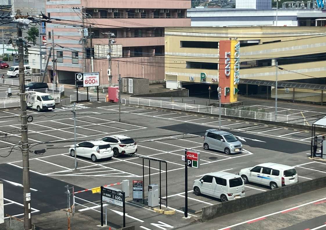 JQParks諫早駅西口第2