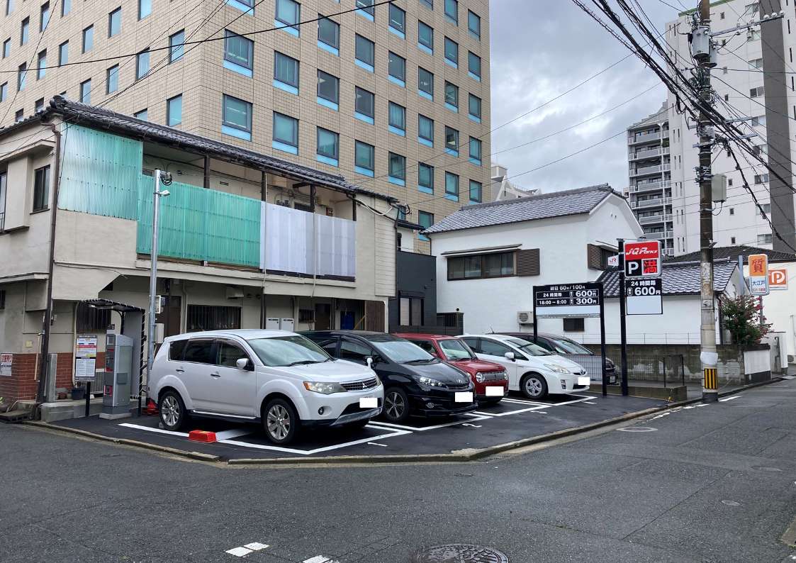 JQParks清川2丁目