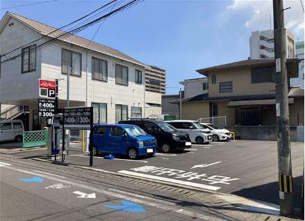 JQParks千代町2丁目