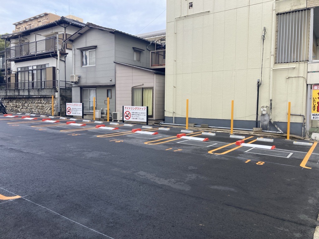 JQParks昭代1丁目