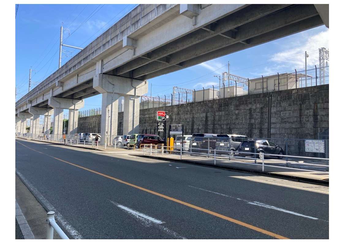 JQParks博多南駅前