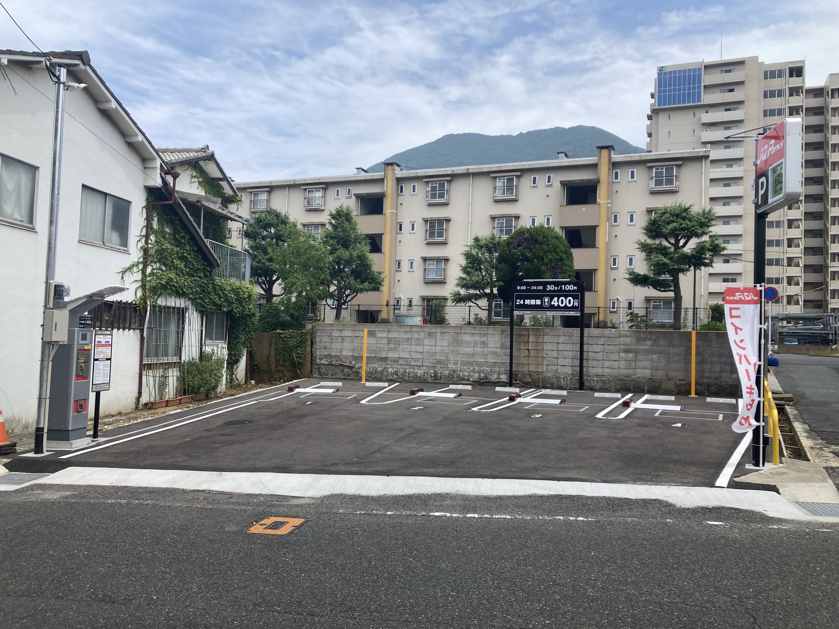 JQParks門司高田