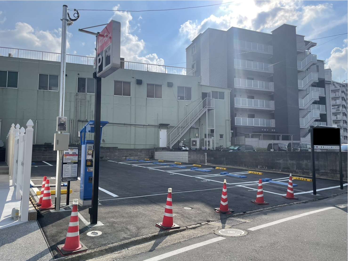 JQParks二日市中央第5