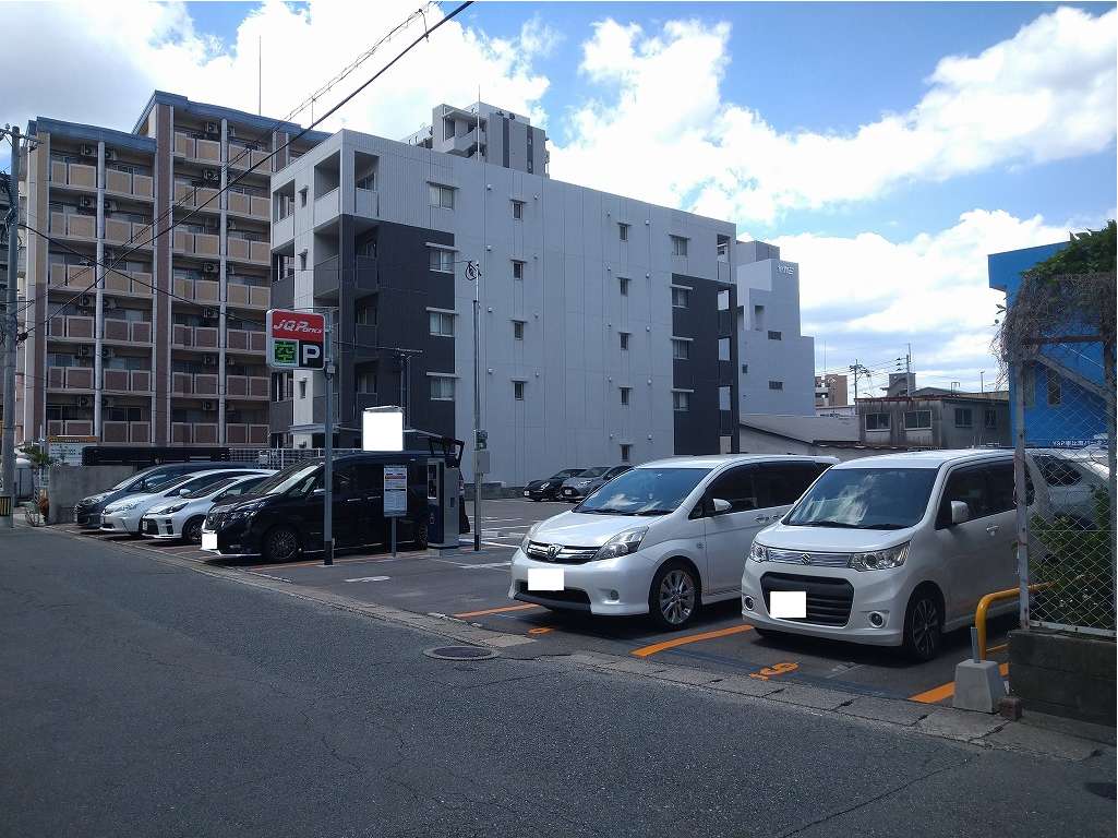 JQParks東比恵4丁目