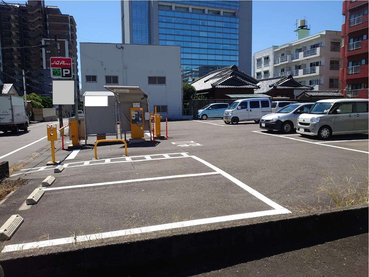 JQParks宮崎駅西第2