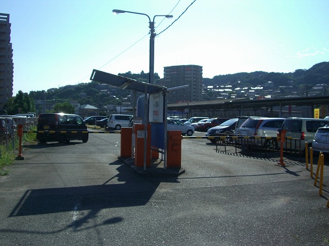 若松駅第1駐車場