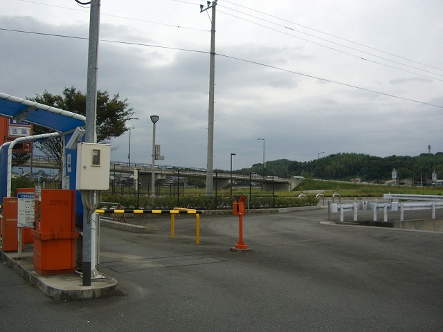 小竹駅第1駐車場